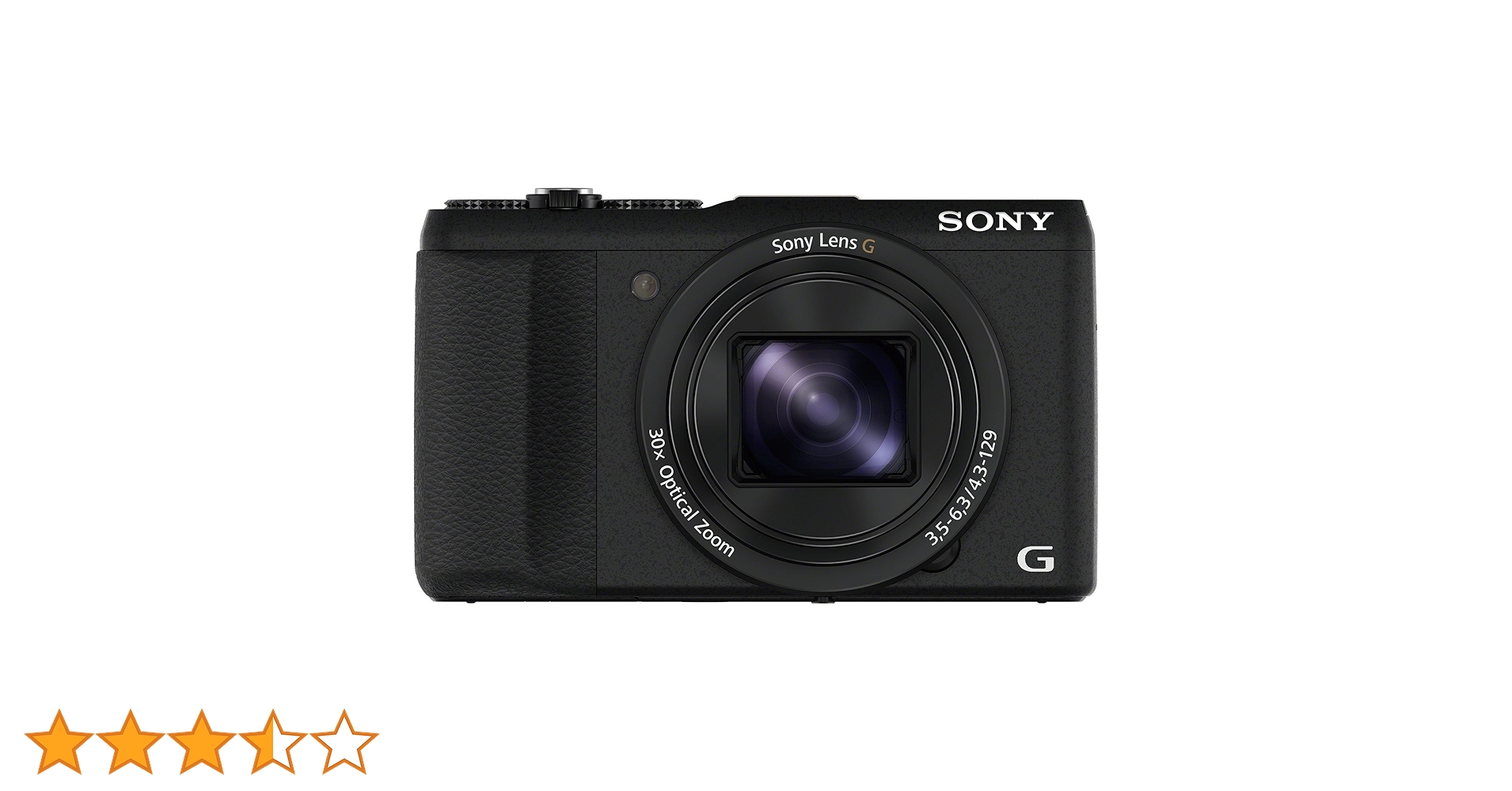 Buy Sony Cybershot DSC-HX60V 20.4MP Digital Camera (Black) Online